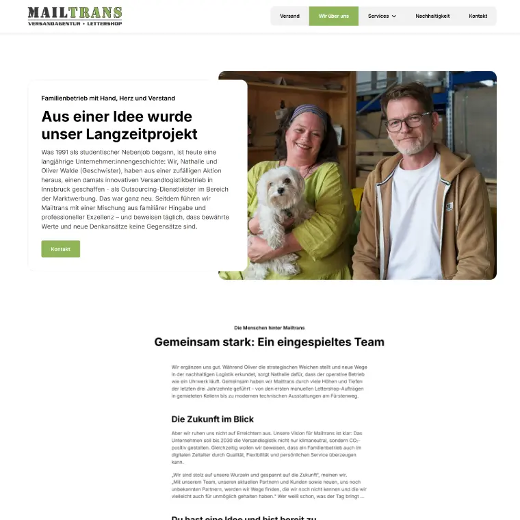 Mailtrans OG